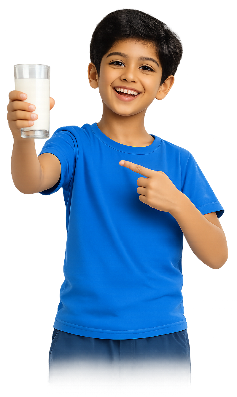 Healthy Nutrition for Growing Kids