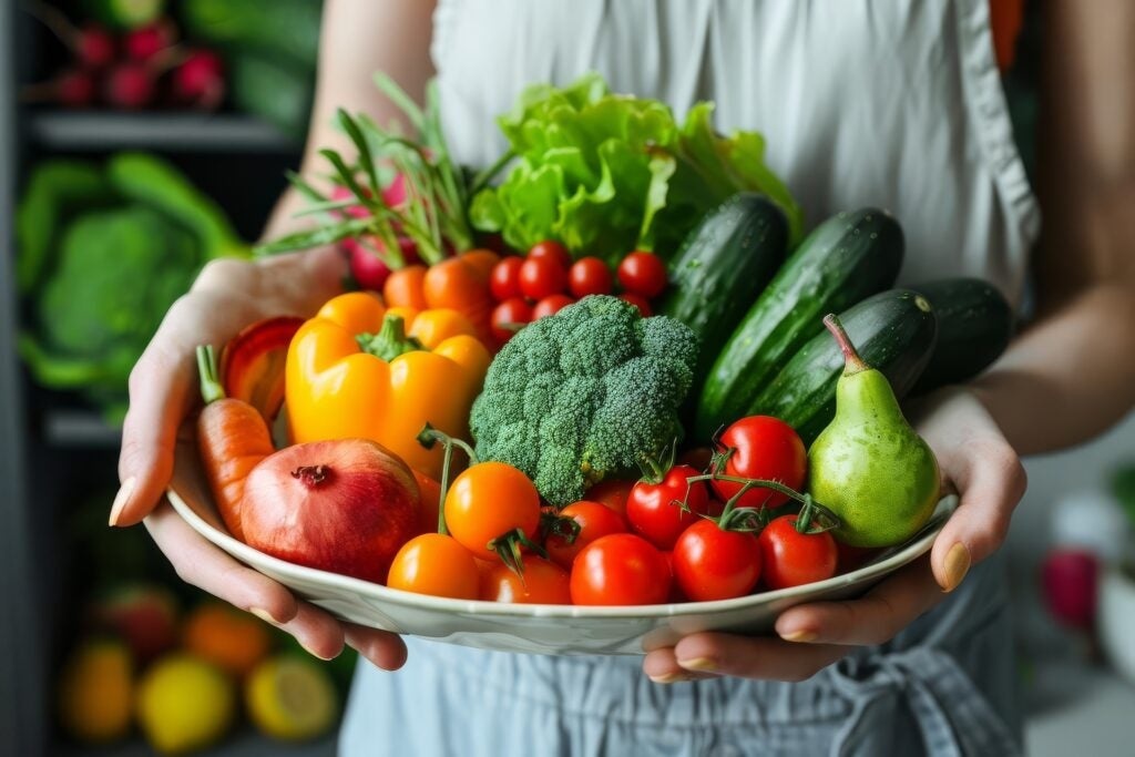 Nourish Your Body with Balanced Nutrition