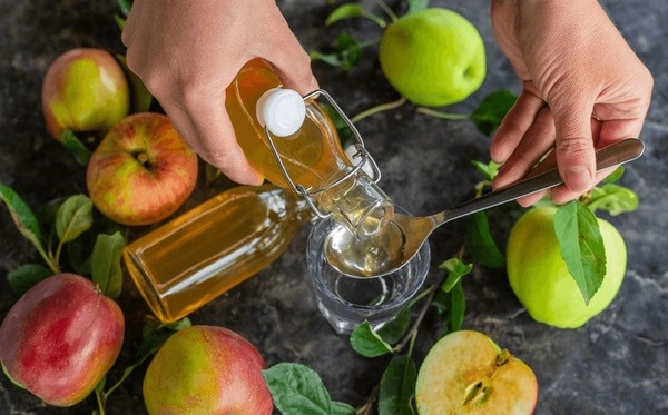Benefits of Apple Cider Vinegar for Weight Loss: Nutrition