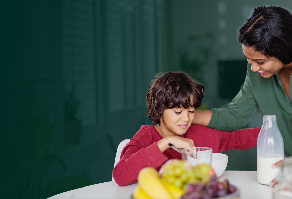 <p>Child <em>Nutrition</em></p>