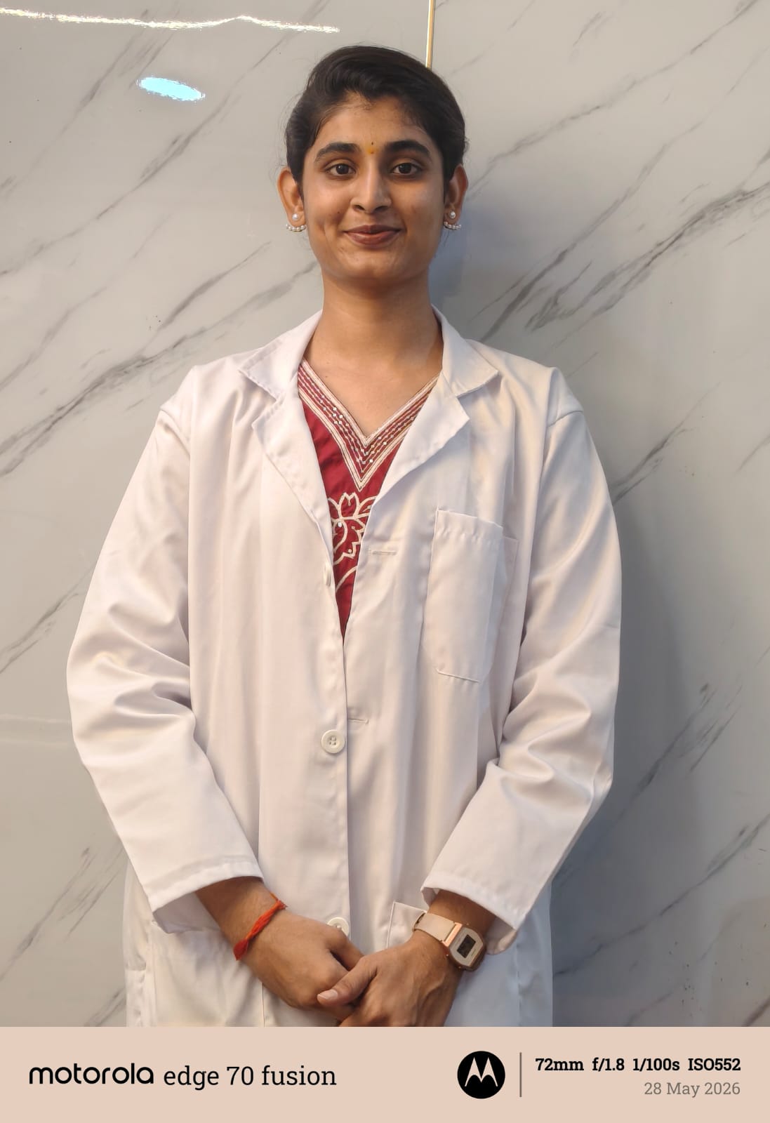 Dr. Harshitha