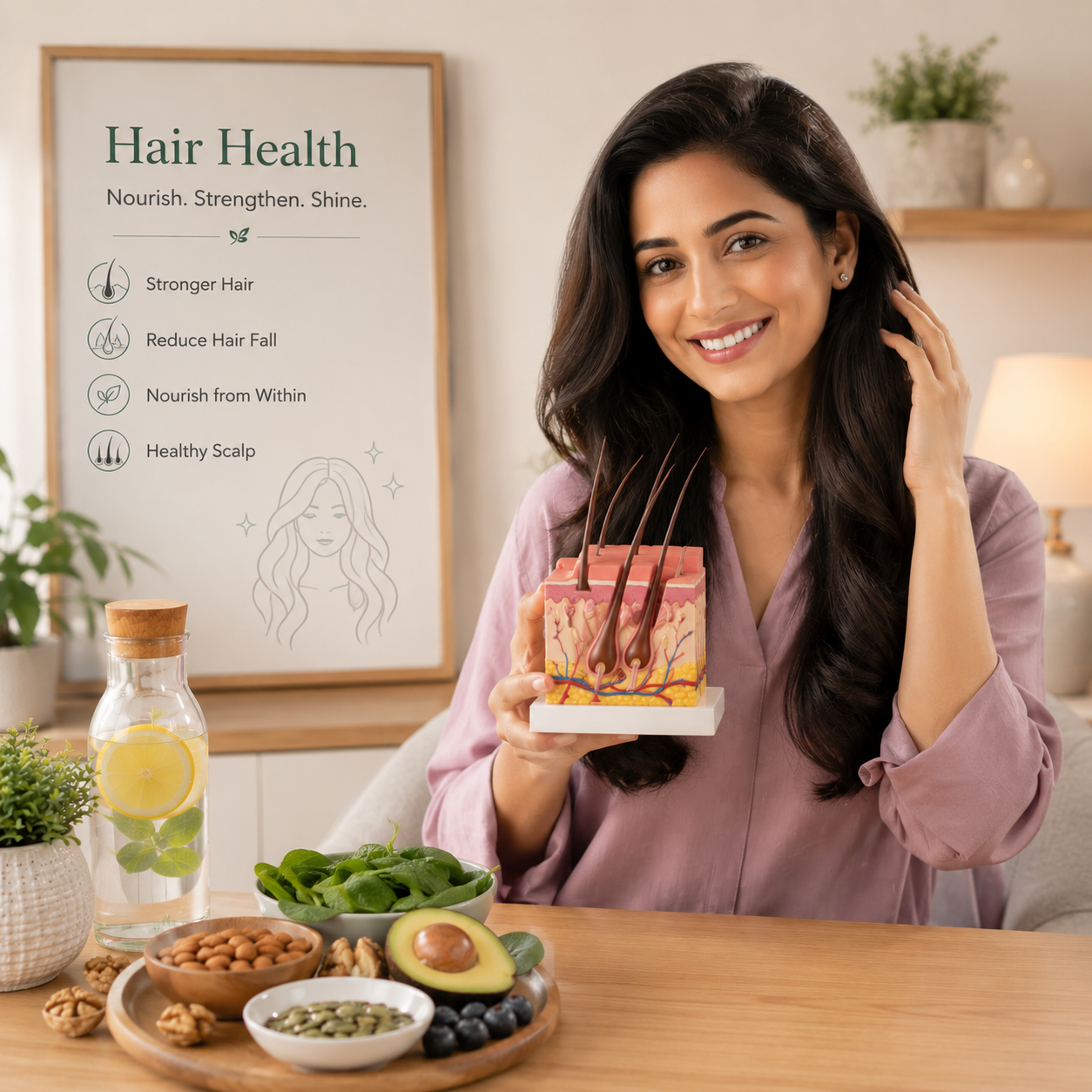 Hair Health