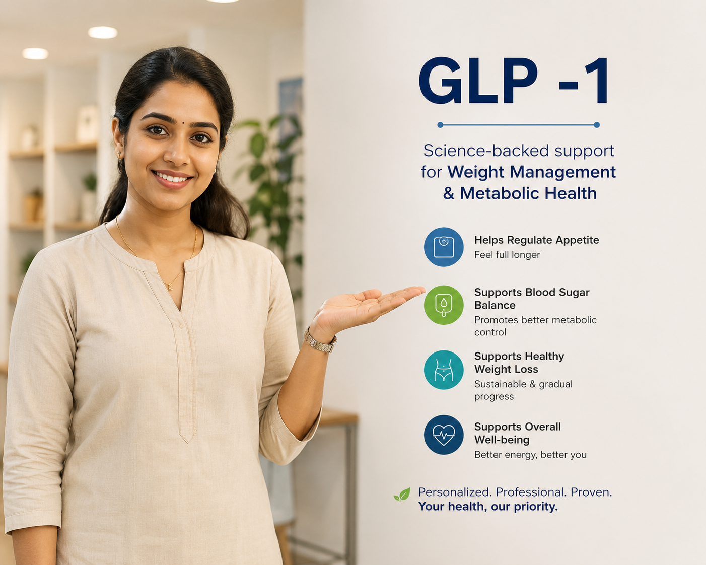 GLP-1